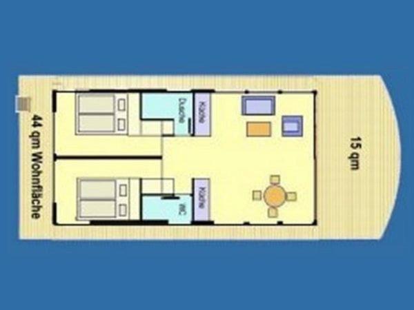 Floating 44 Xanten - Deine Xanten 4 外观 照片