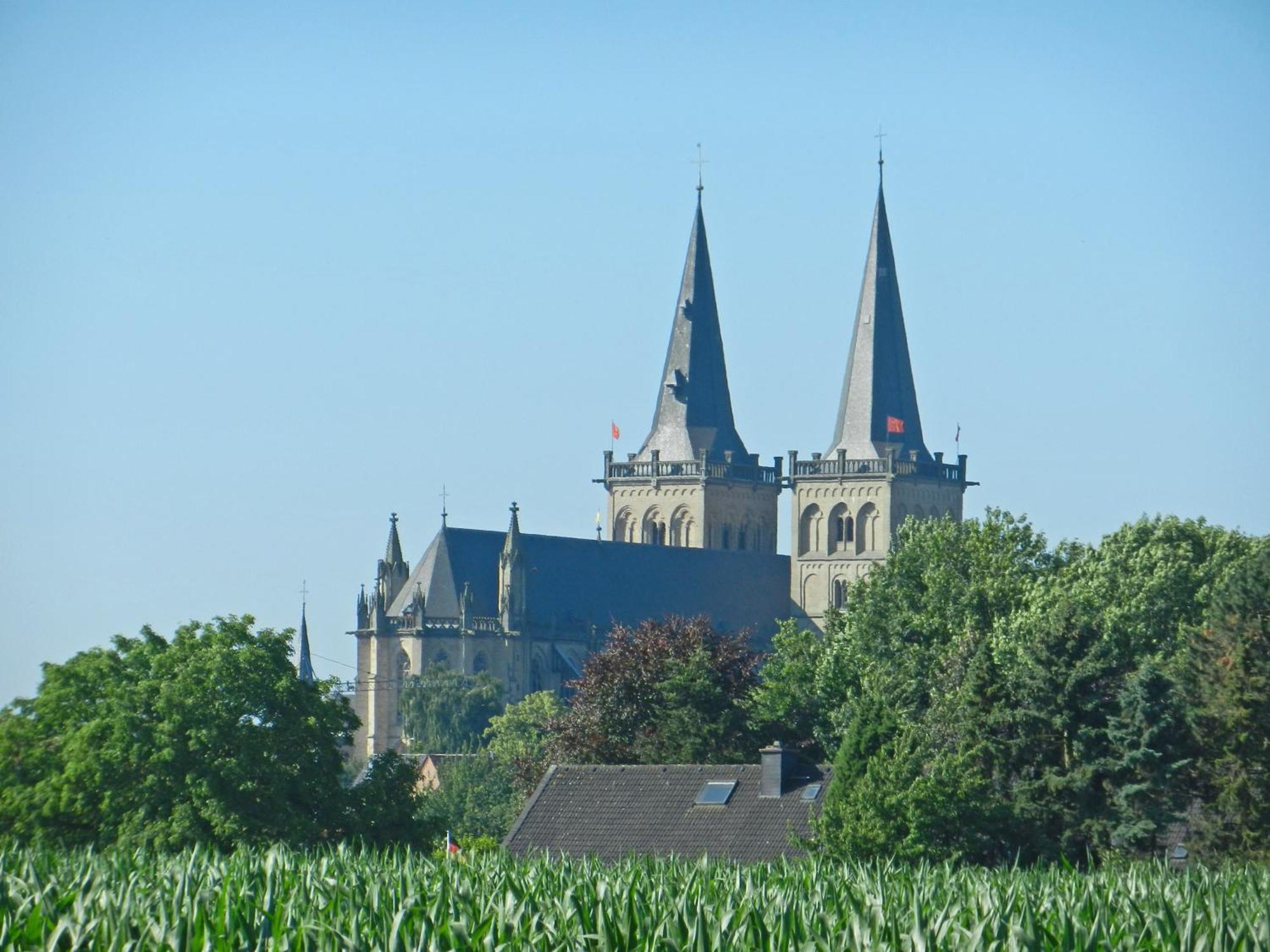 Floating 44 Xanten - Deine Xanten 4 外观 照片