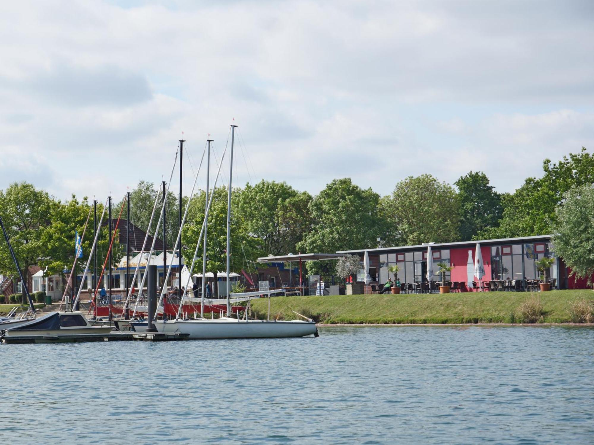 Floating 44 Xanten - Deine Xanten 4 外观 照片