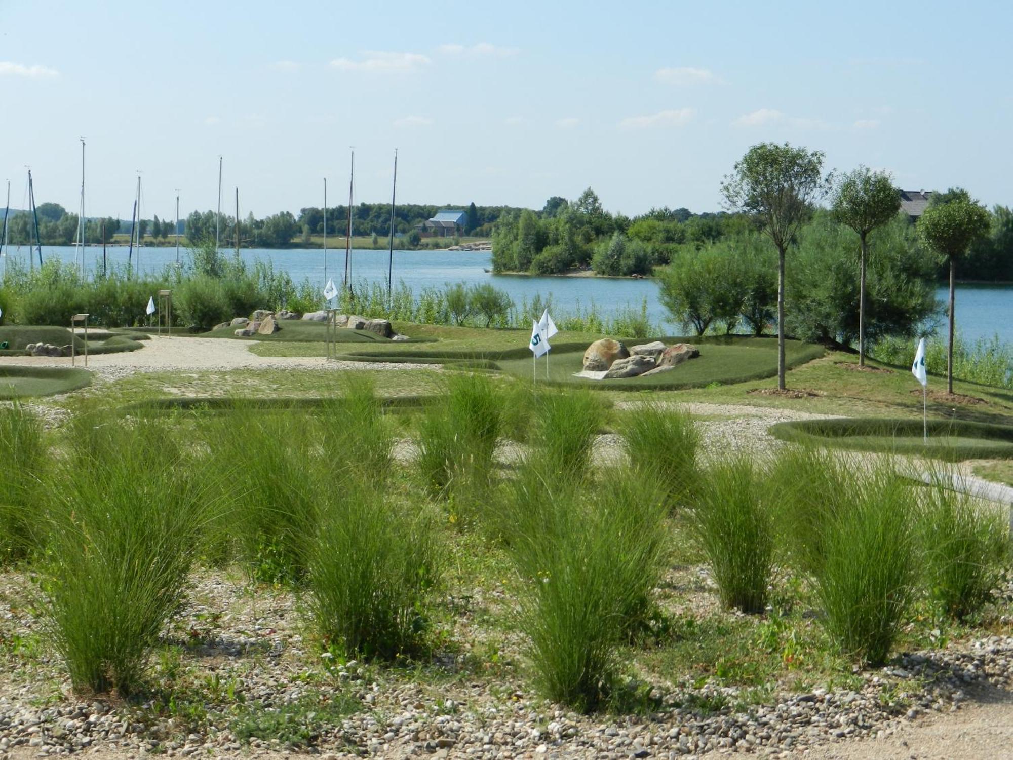 Floating 44 Xanten - Deine Xanten 4 外观 照片