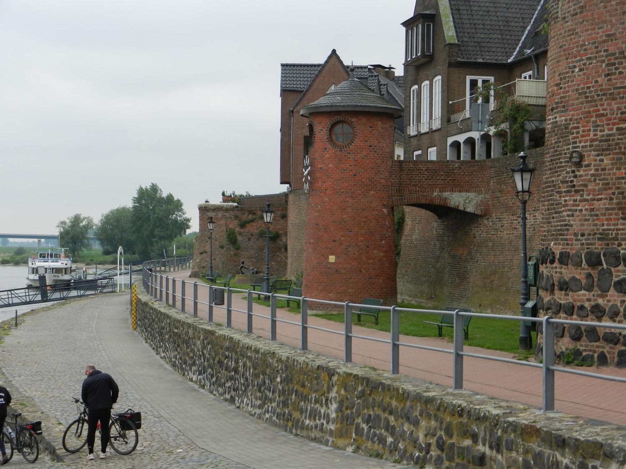 Floating 44 Xanten - Deine Xanten 4 外观 照片