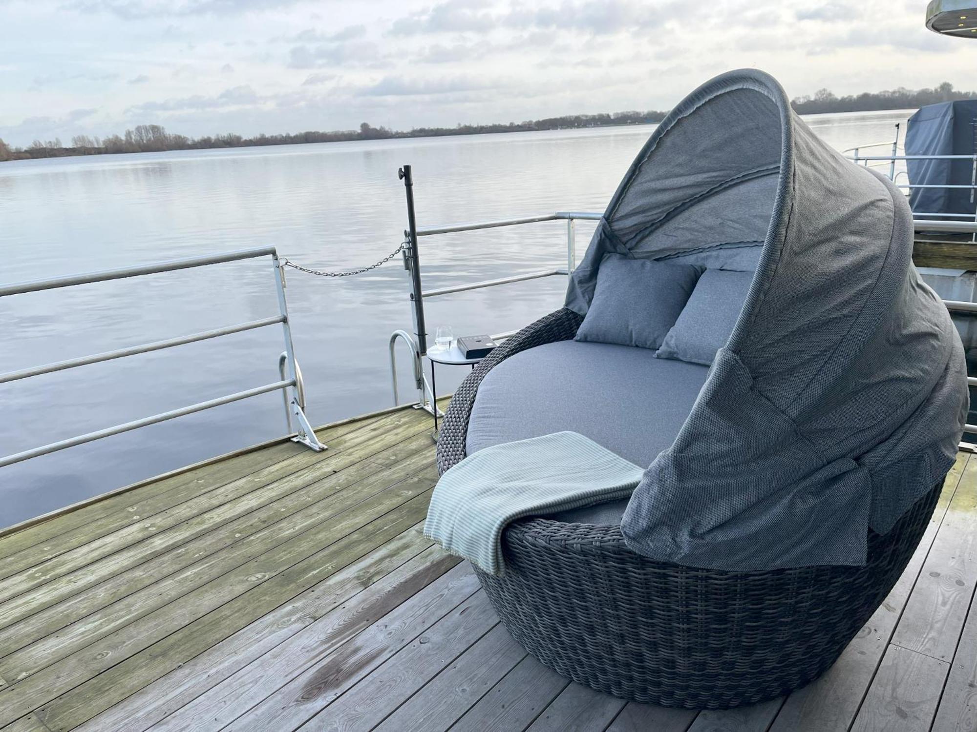 Floating 44 Xanten - Deine Xanten 4 外观 照片