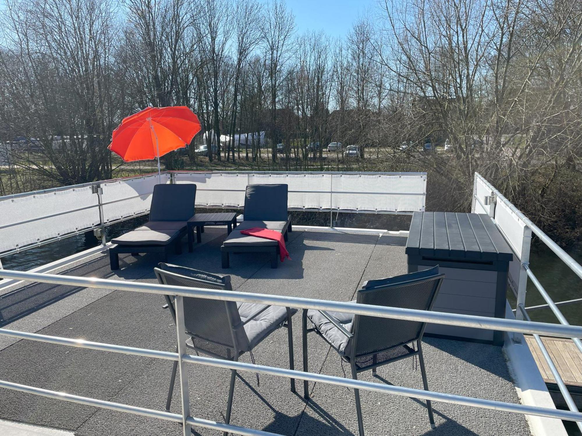 Floating 44 Xanten - Deine Xanten 4 外观 照片