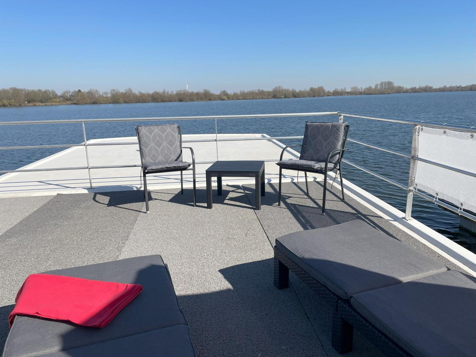 Floating 44 Xanten - Deine Xanten 4 外观 照片