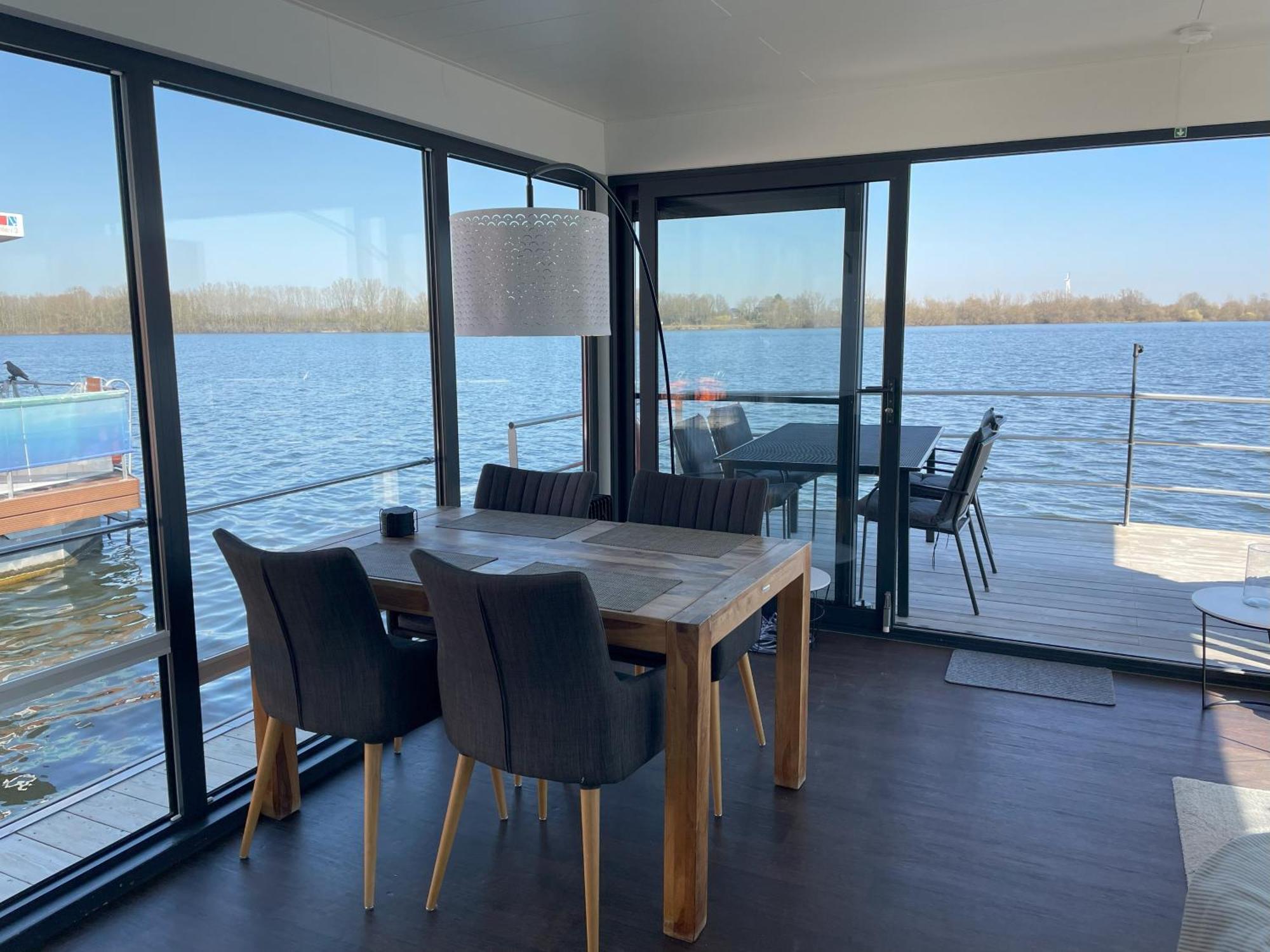 Floating 44 Xanten - Deine Xanten 4 外观 照片