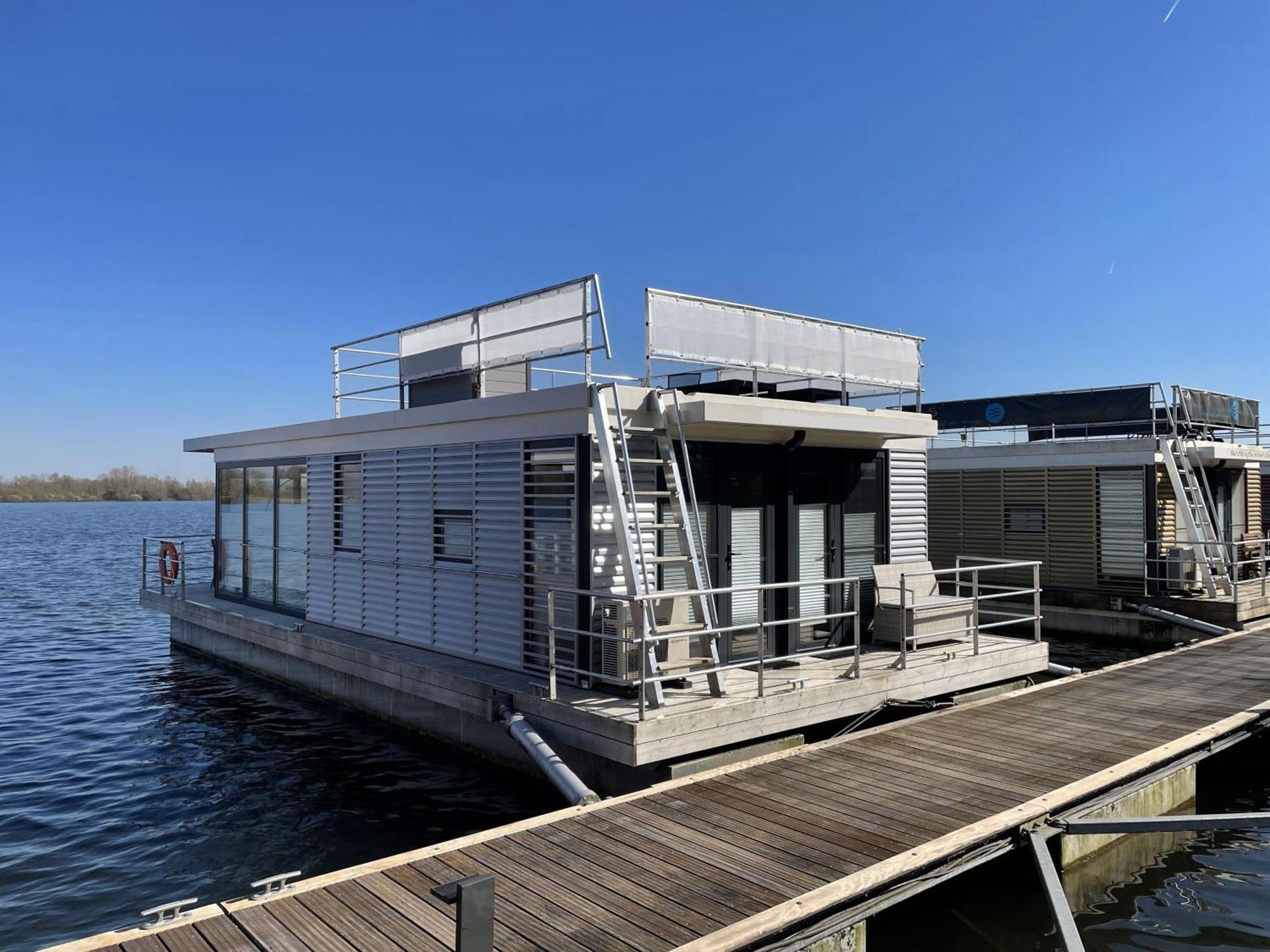 Floating 44 Xanten - Deine Xanten 4 外观 照片